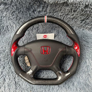 TTD Craft 2002-2006 CRV Carbon Fiber Steering wheel